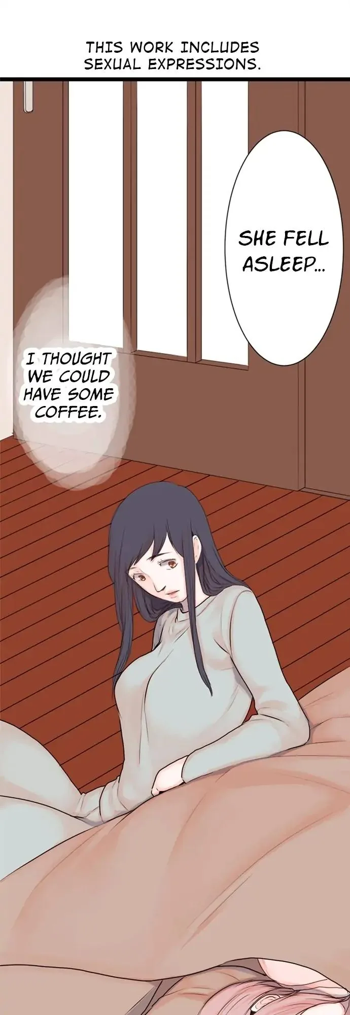 The Forbidden Peach Chapter 72 page 1 - 