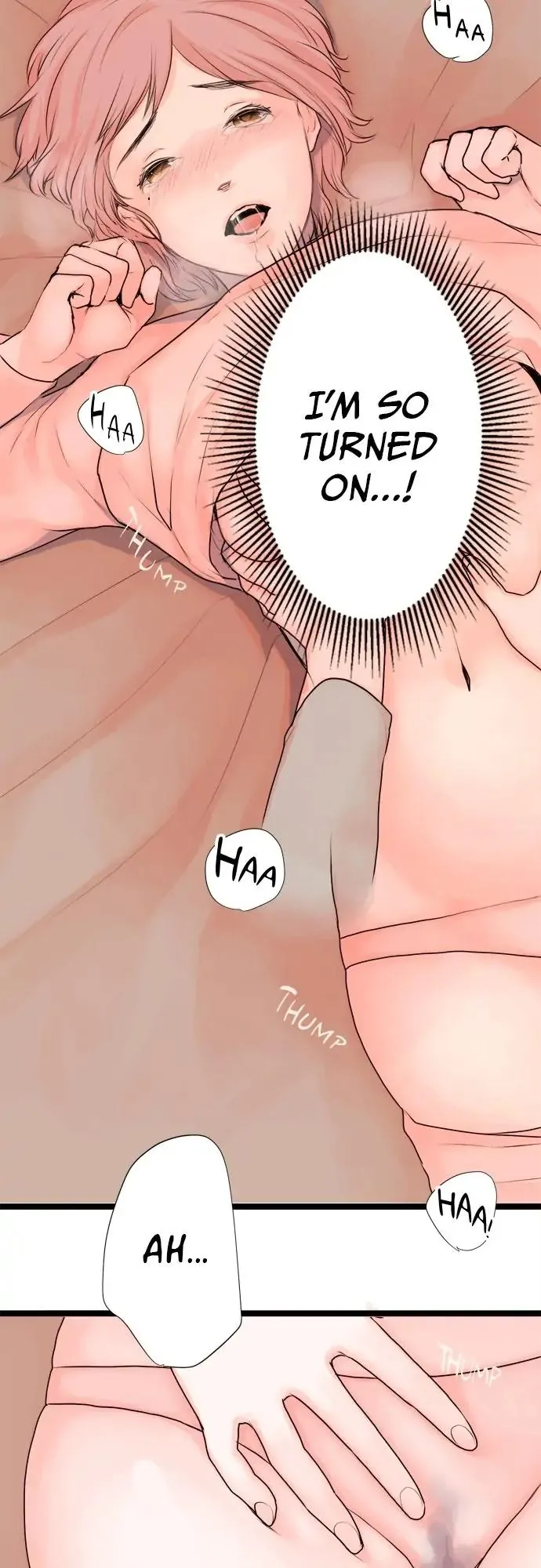 The Forbidden Peach Chapter 72 page 11 - 