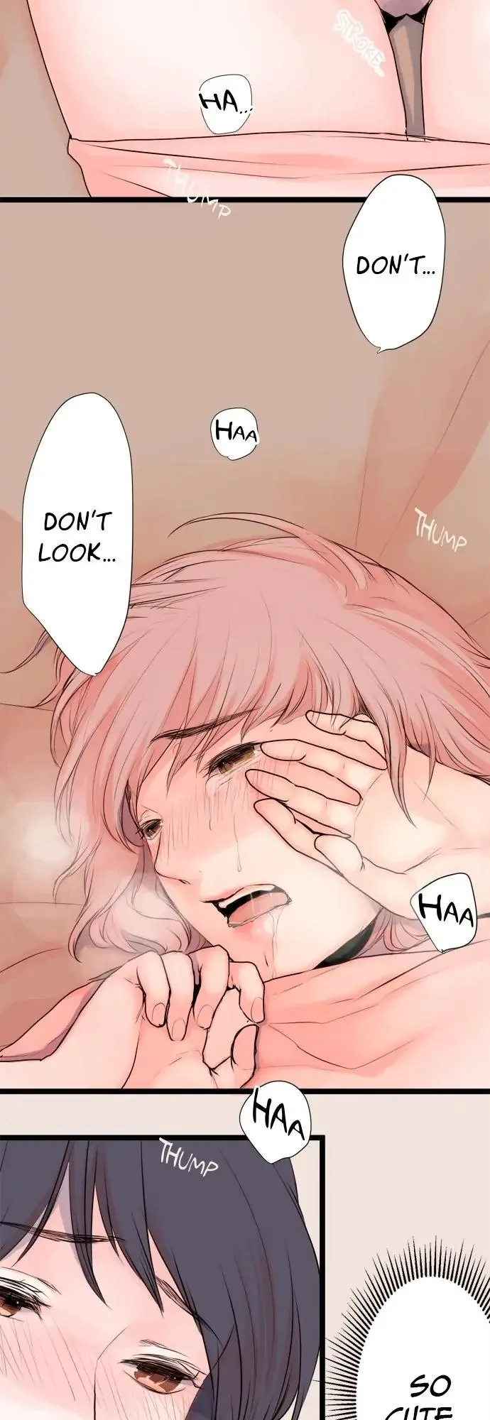 The Forbidden Peach Chapter 72 page 12 - 