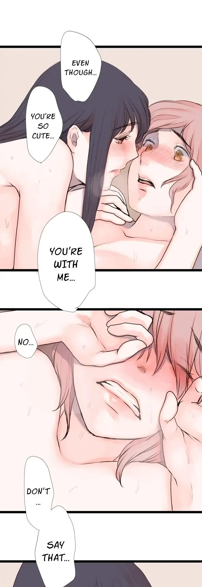 The Forbidden Peach Chapter 72 page 15 - 