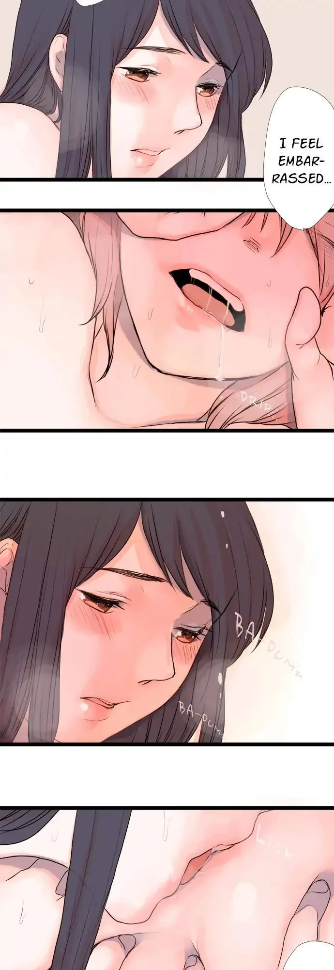 The Forbidden Peach Chapter 72 page 16 - 