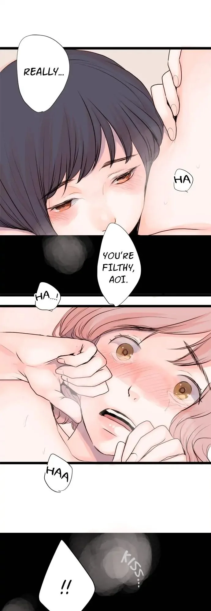 The Forbidden Peach Chapter 72 page 19 - 