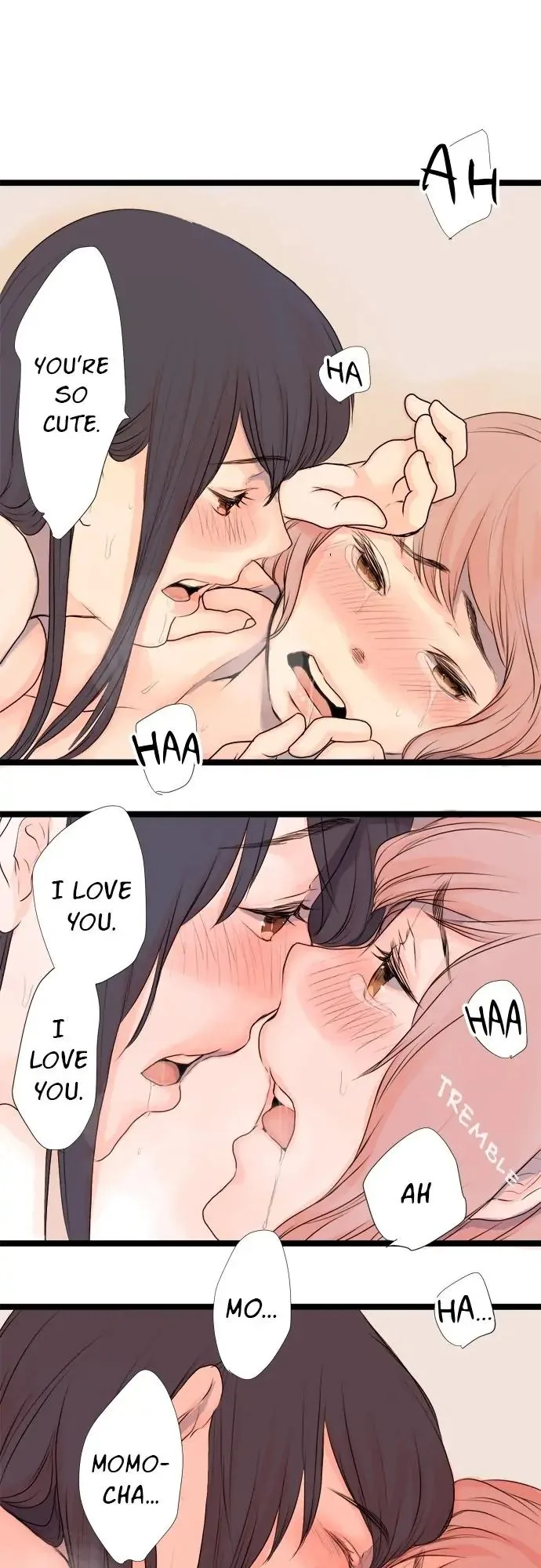 The Forbidden Peach Chapter 72 page 24 - 
