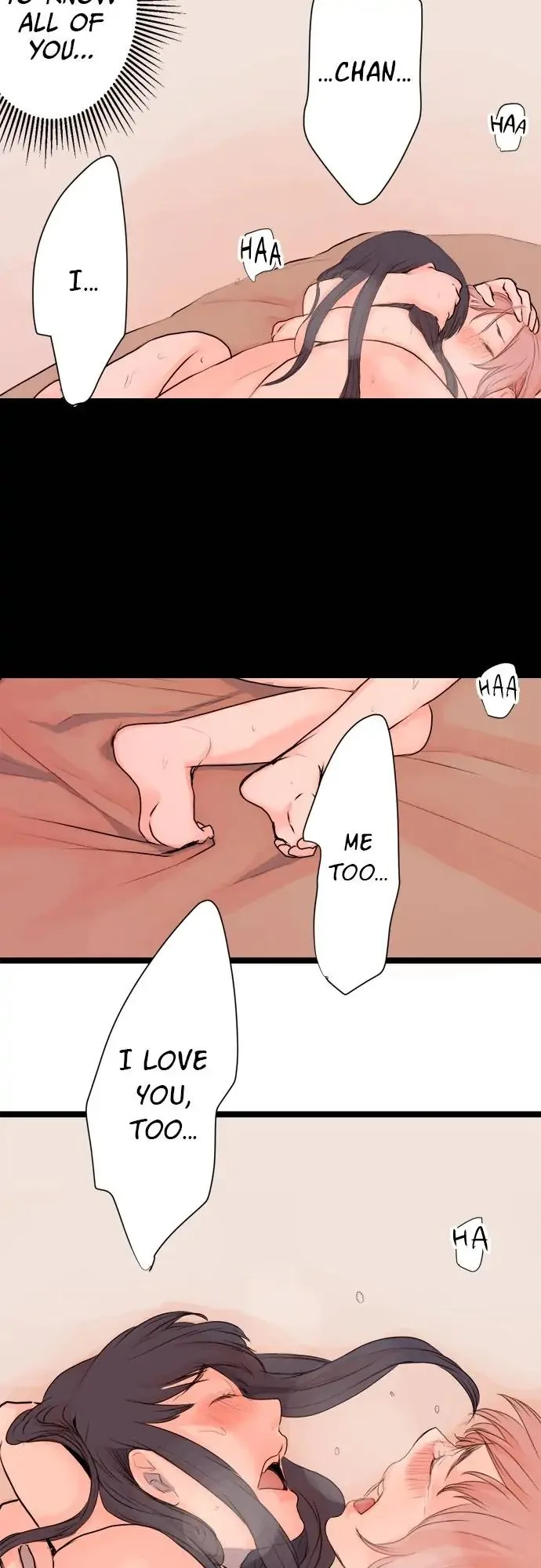 The Forbidden Peach Chapter 72 page 31 - 