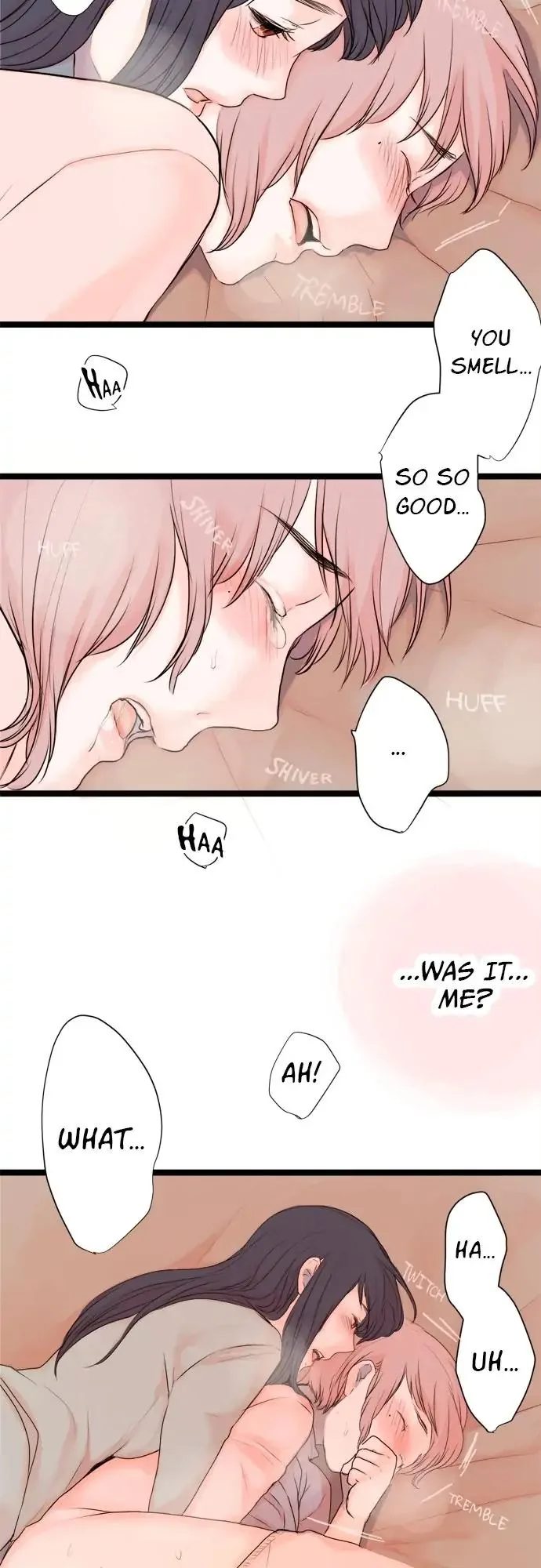 The Forbidden Peach Chapter 72 page 7 - 
