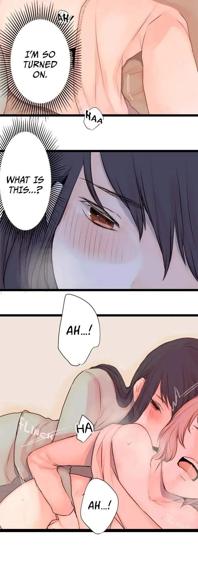 The Forbidden Peach Chapter 72 page 8 - 