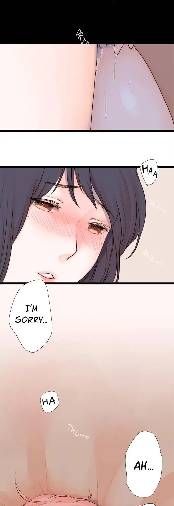 The Forbidden Peach Chapter 72 page 10 - 