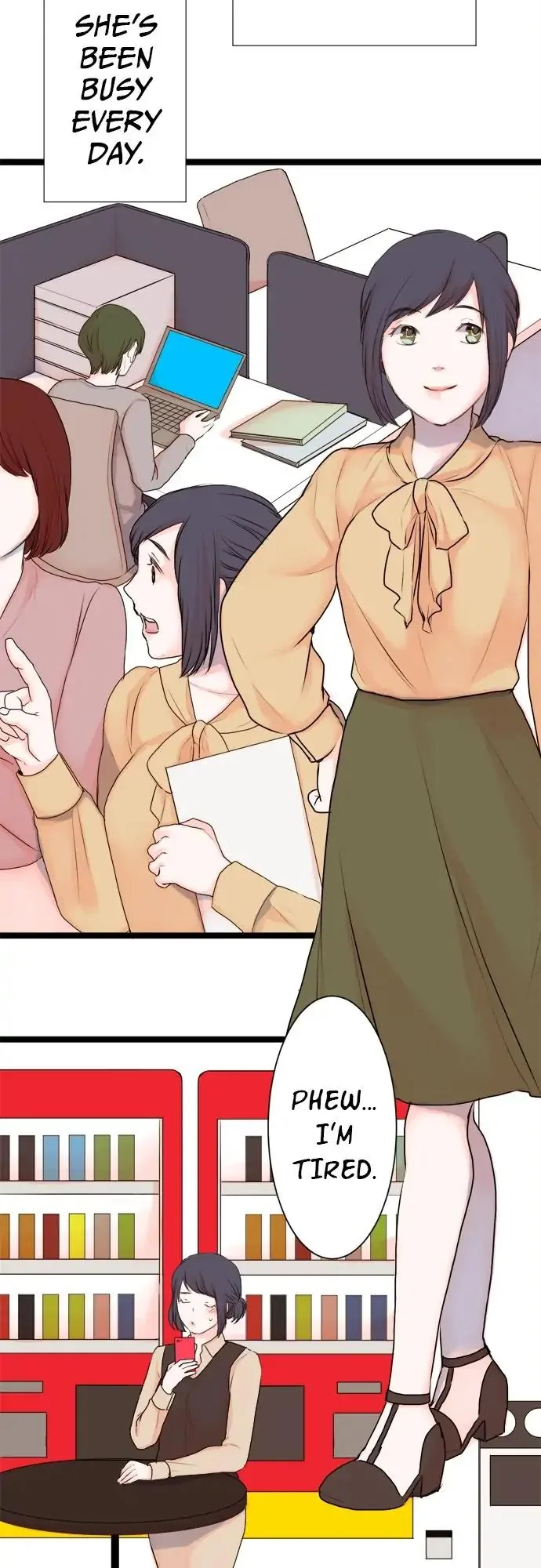 The Forbidden Peach Chapter 73 page 2 - 