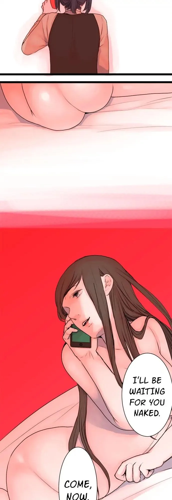 The Forbidden Peach Chapter 73 page 12 - 