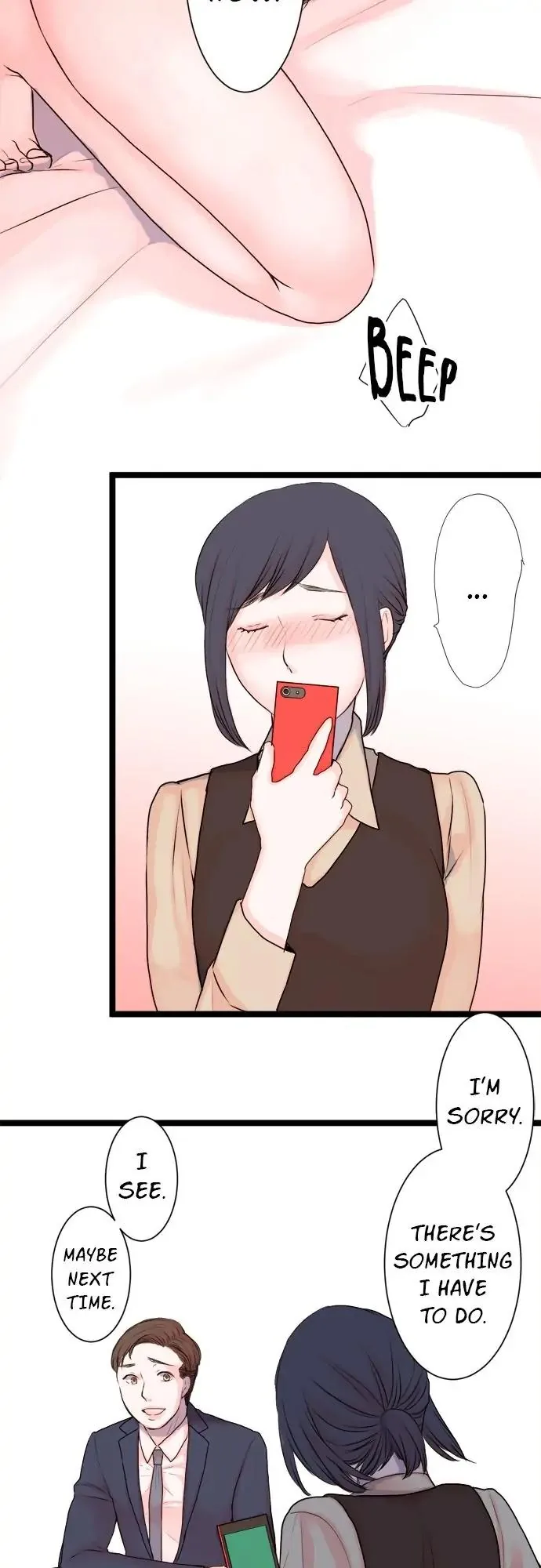 The Forbidden Peach Chapter 73 page 13 - 