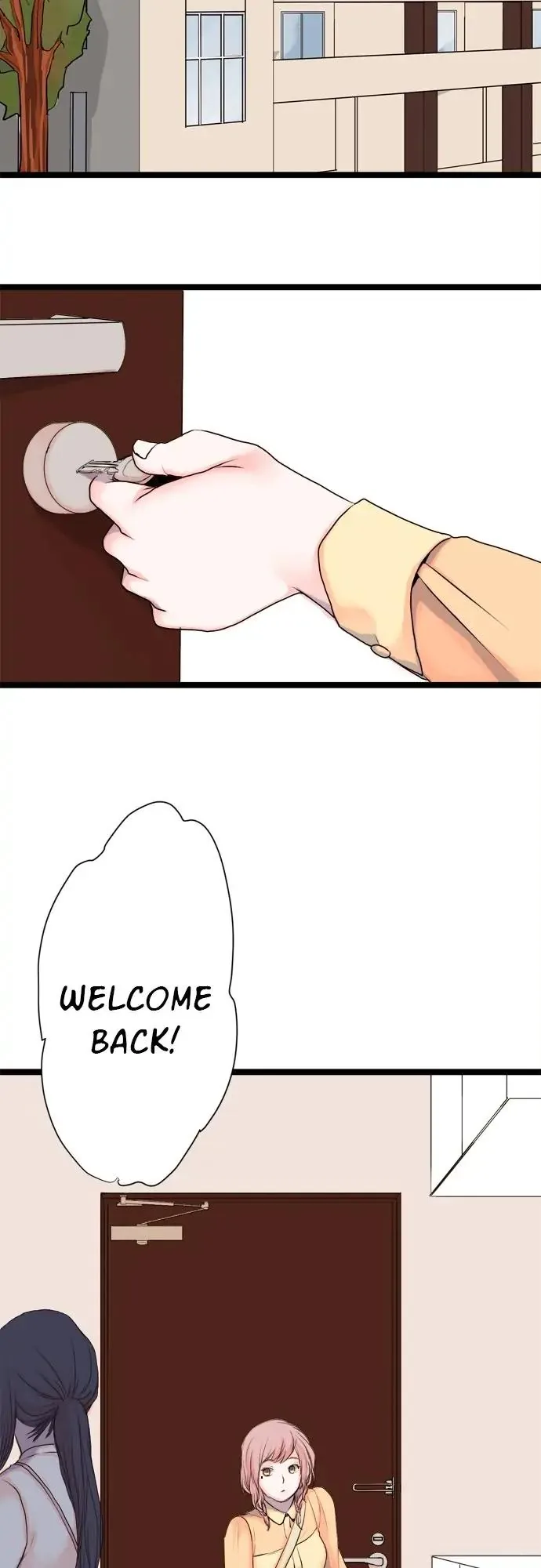 The Forbidden Peach Chapter 73 page 17 - 