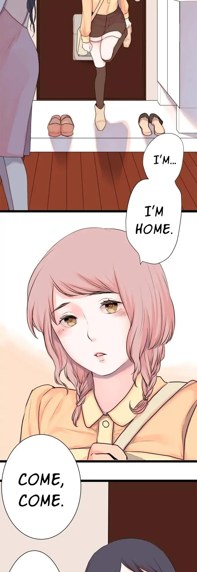 The Forbidden Peach Chapter 73 page 18 - 