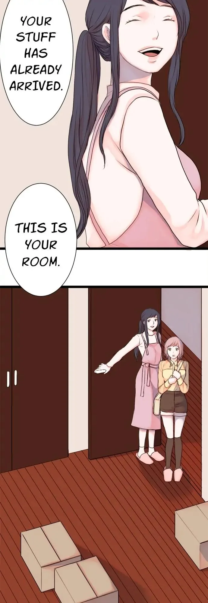 The Forbidden Peach Chapter 73 page 19 - 