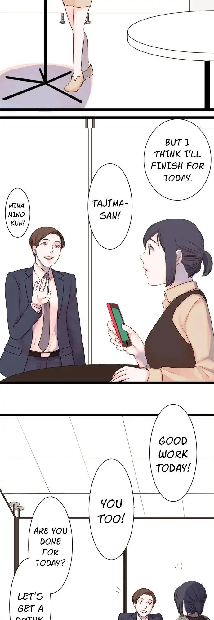 The Forbidden Peach Chapter 73 page 3 - 