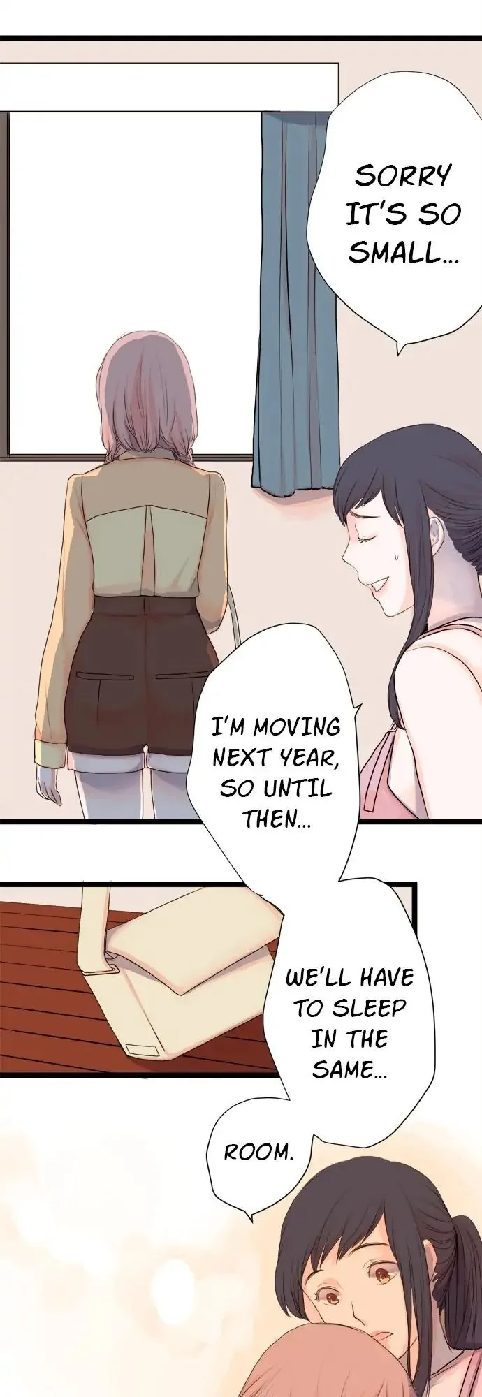 The Forbidden Peach Chapter 73 page 21 - 