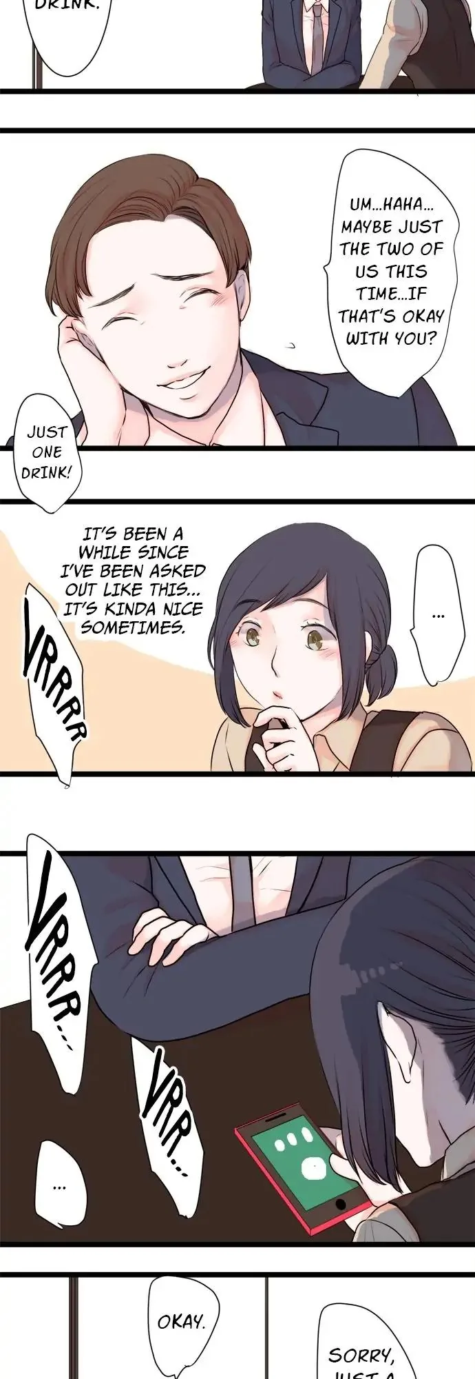 The Forbidden Peach Chapter 73 page 4 - 