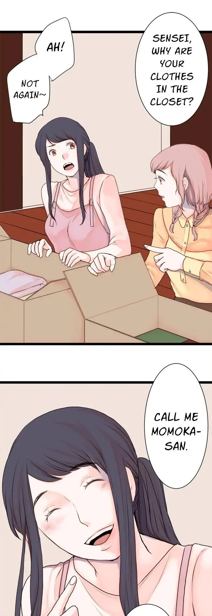 The Forbidden Peach Chapter 73 page 31 - 