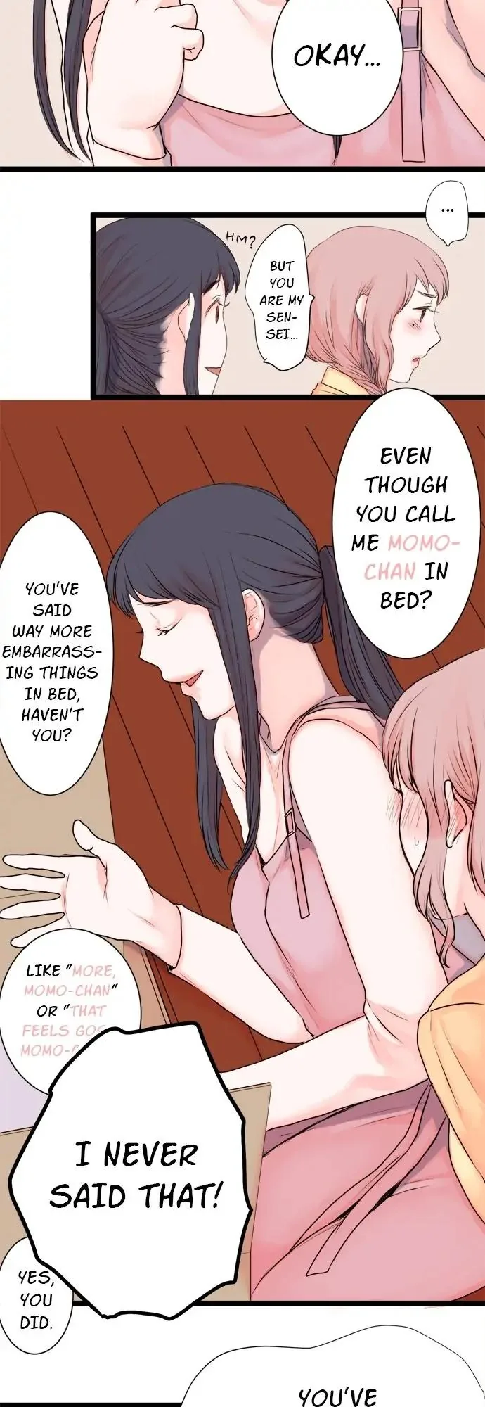 The Forbidden Peach Chapter 73 page 32 - 