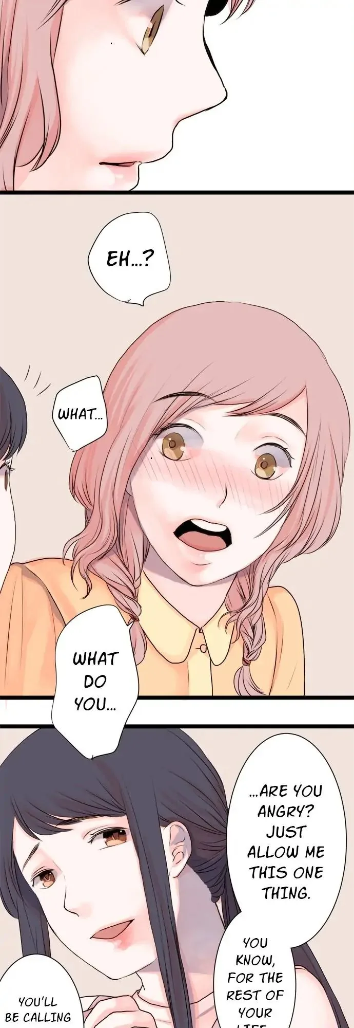 The Forbidden Peach Chapter 73 page 34 - 