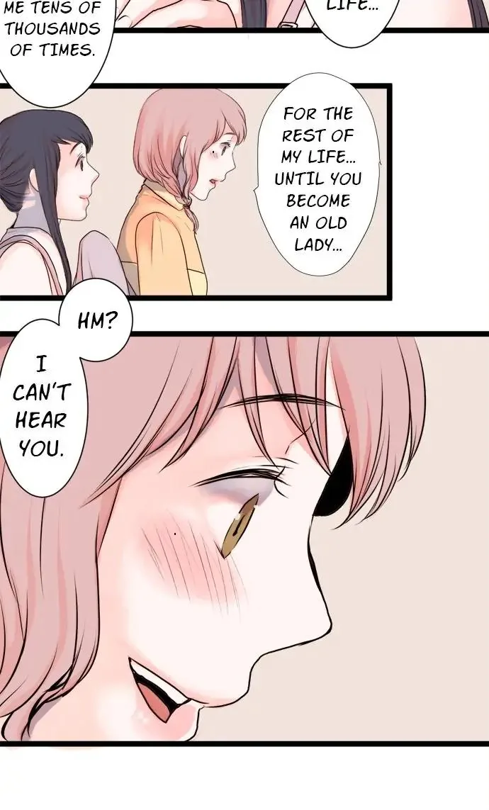 The Forbidden Peach Chapter 73 page 35 - 