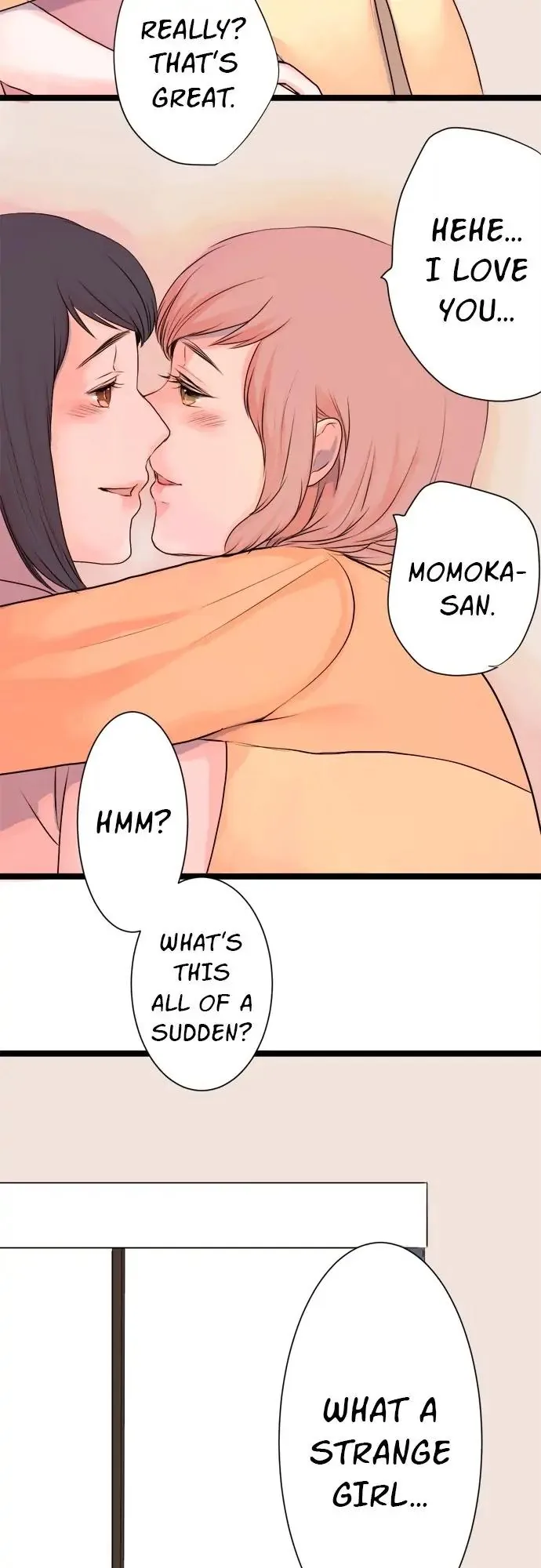The Forbidden Peach Chapter 73 page 37 - 
