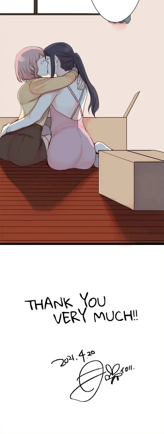 The Forbidden Peach Chapter 73 page 38 - 