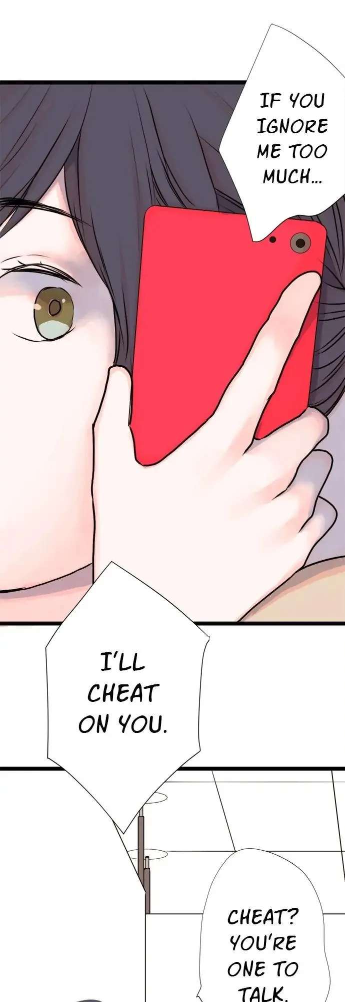 The Forbidden Peach Chapter 73 page 6 - 