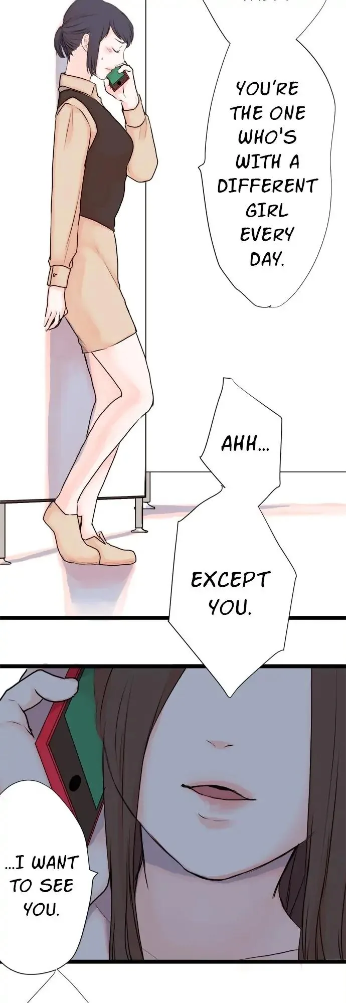 The Forbidden Peach Chapter 73 page 7 - 