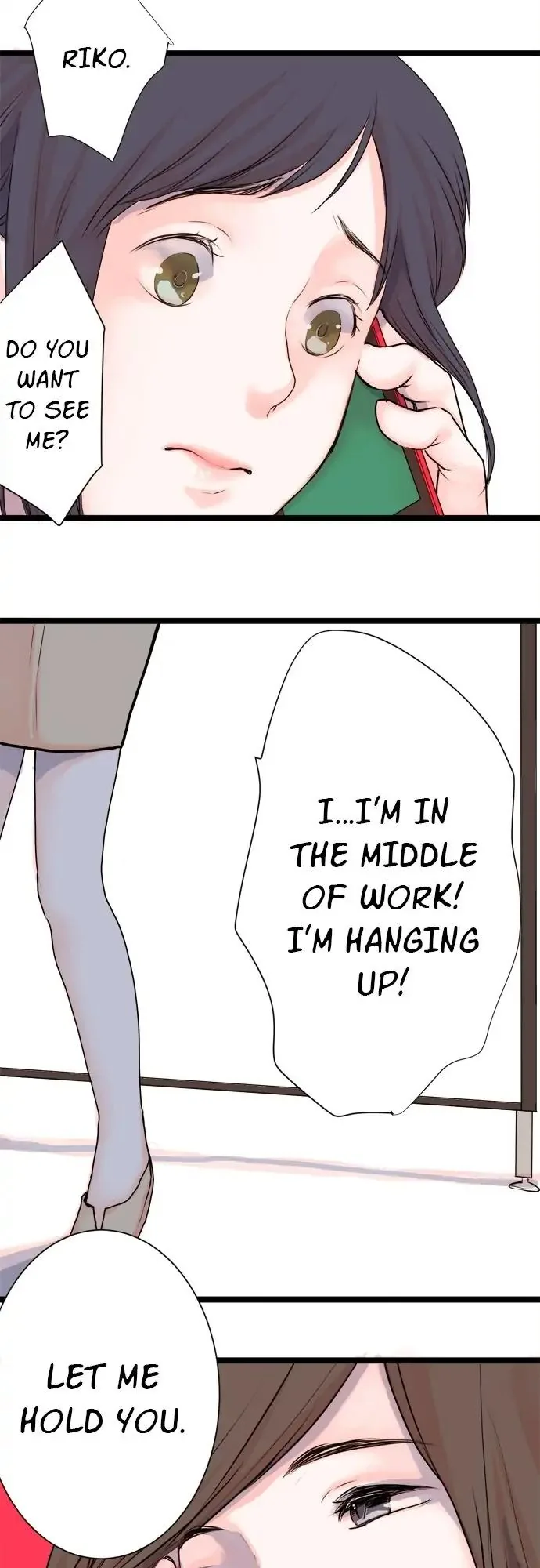 The Forbidden Peach Chapter 73 page 8 - 
