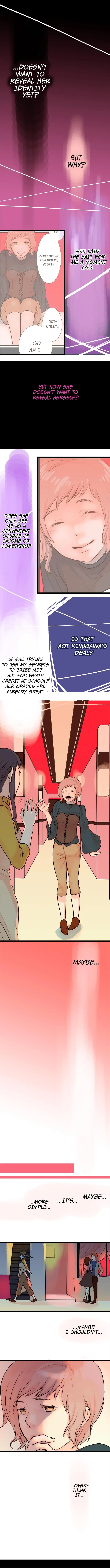 The Forbidden Peach Chapter 8 page 4 - 