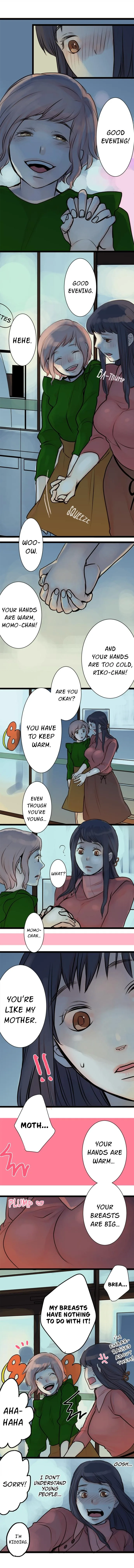 The Forbidden Peach Chapter 9 page 3 - 