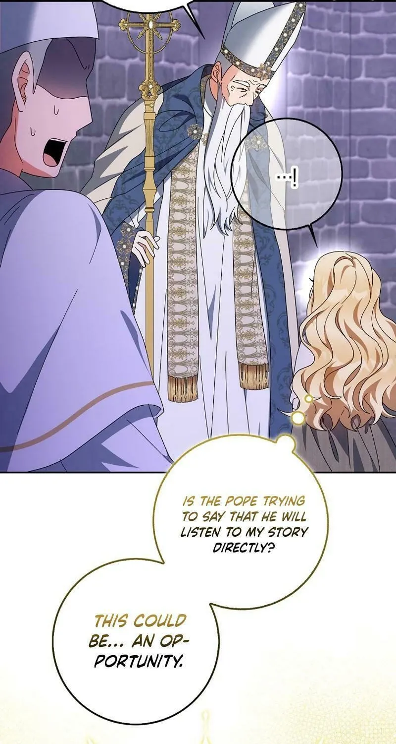 The Foreign Object was Me Chapter 11 page 35 - 