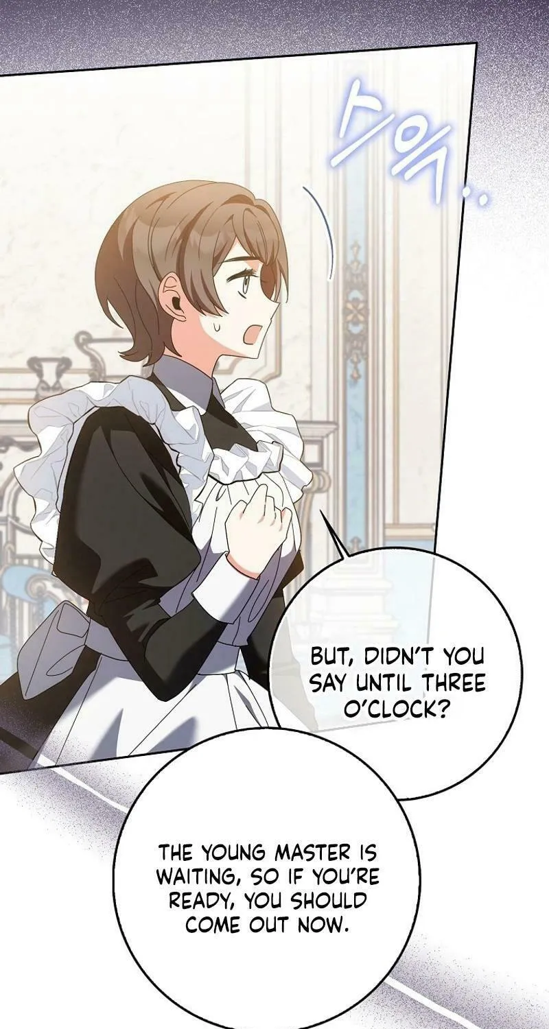 The Foreign Object was Me Chapter 12 page 52 - 