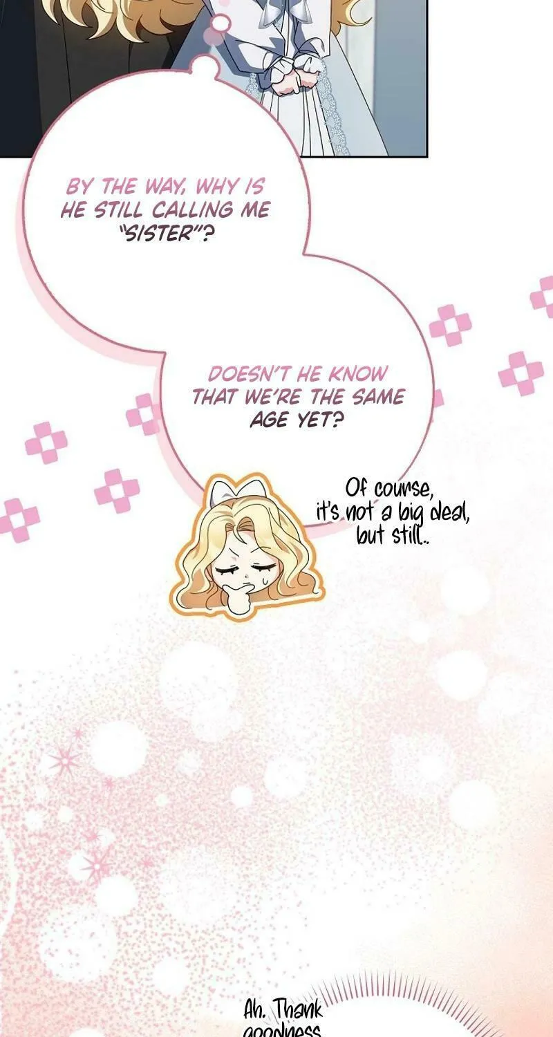 The Foreign Object was Me Chapter 12 page 64 - 