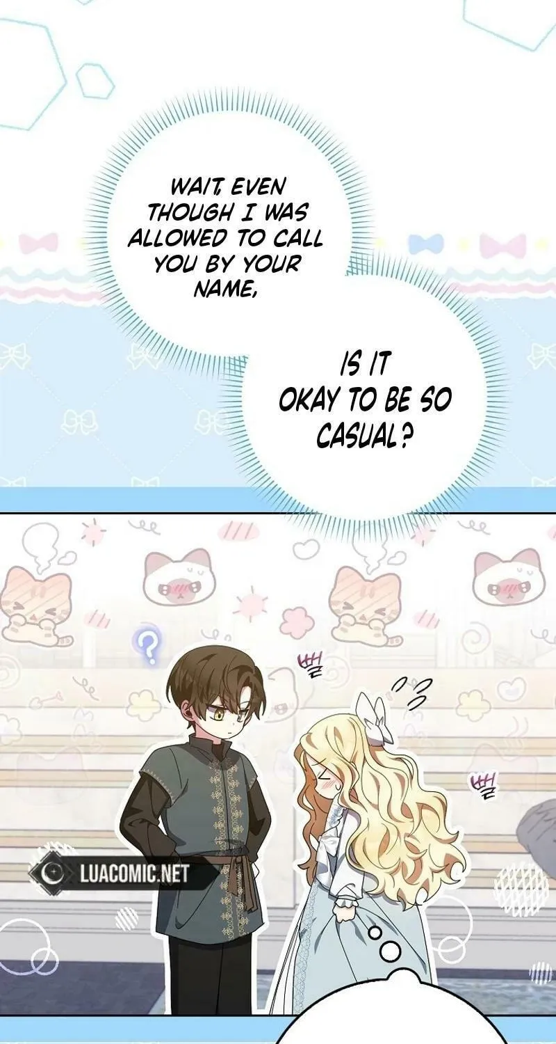 The Foreign Object was Me Chapter 13 page 47 - 