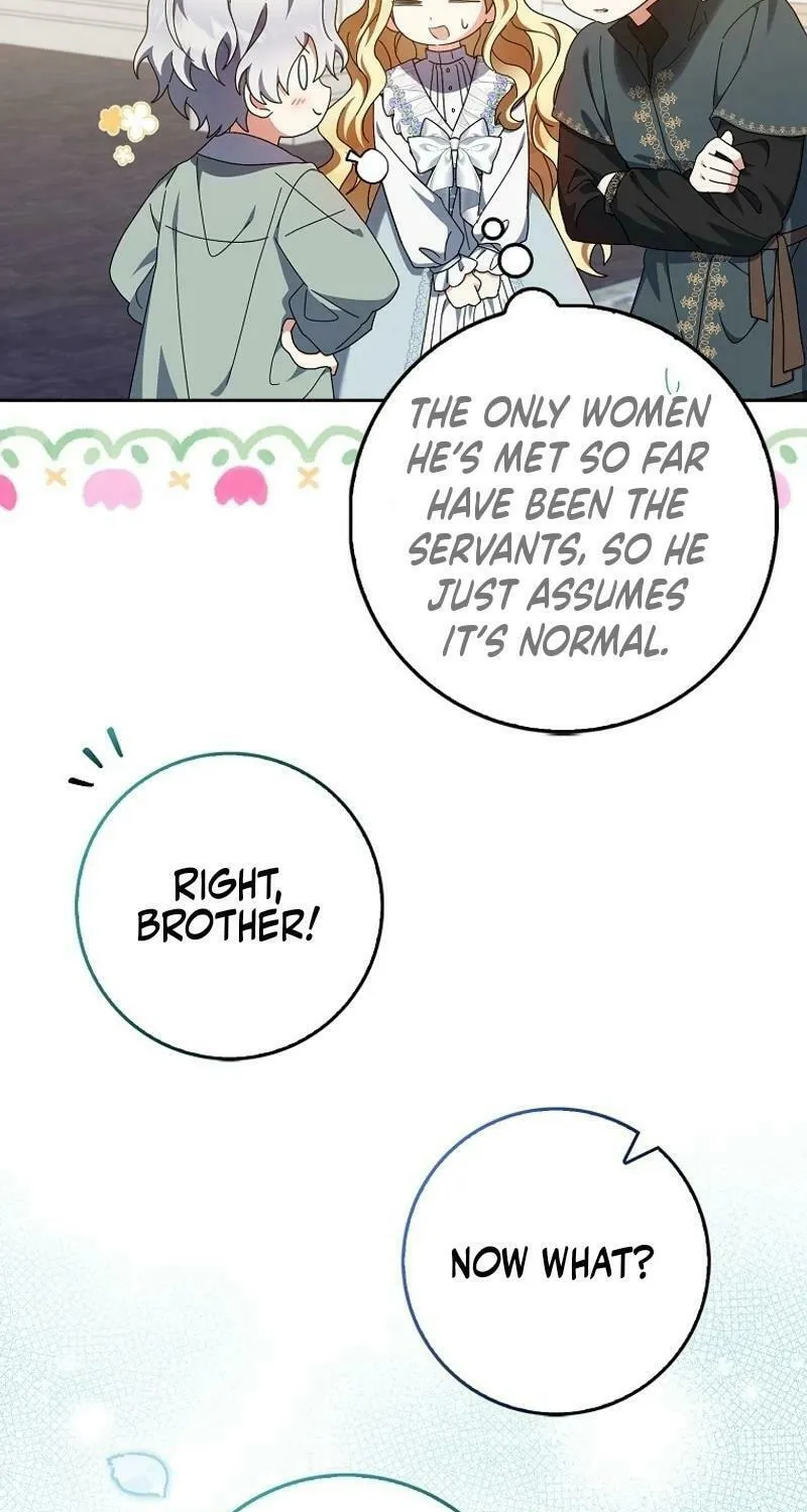 The Foreign Object was Me Chapter 13 page 54 - 