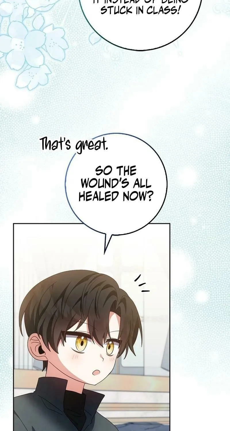 The Foreign Object was Me Chapter 13 page 56 - 