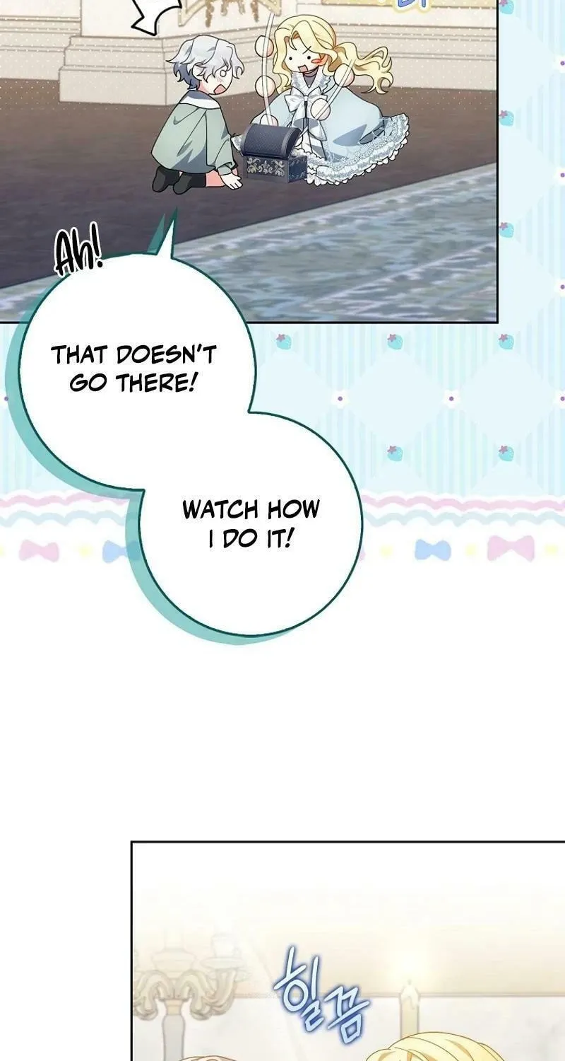 The Foreign Object was Me Chapter 14 page 36 - 