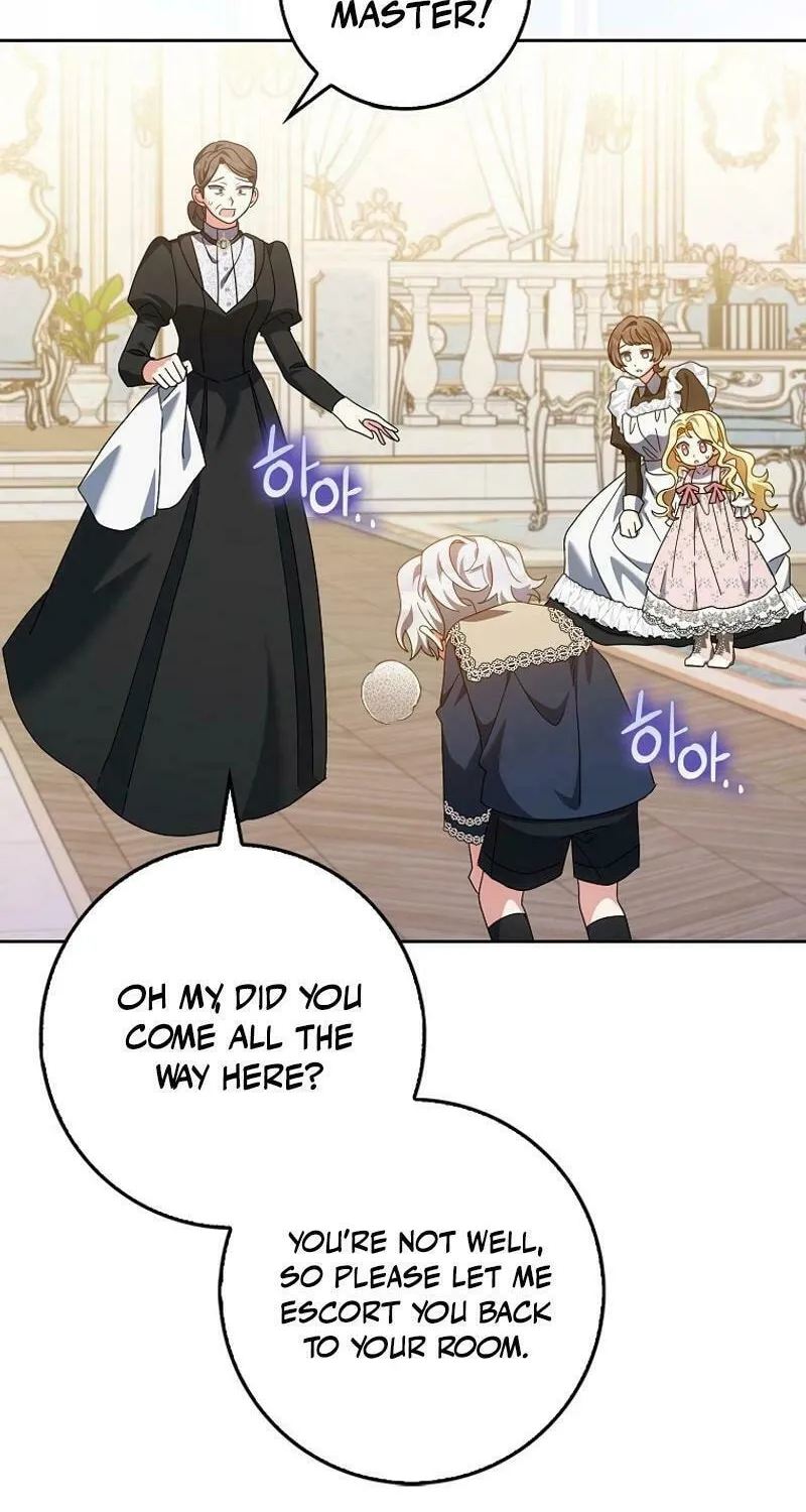 The Foreign Object was Me Chapter 15 page 26 - 