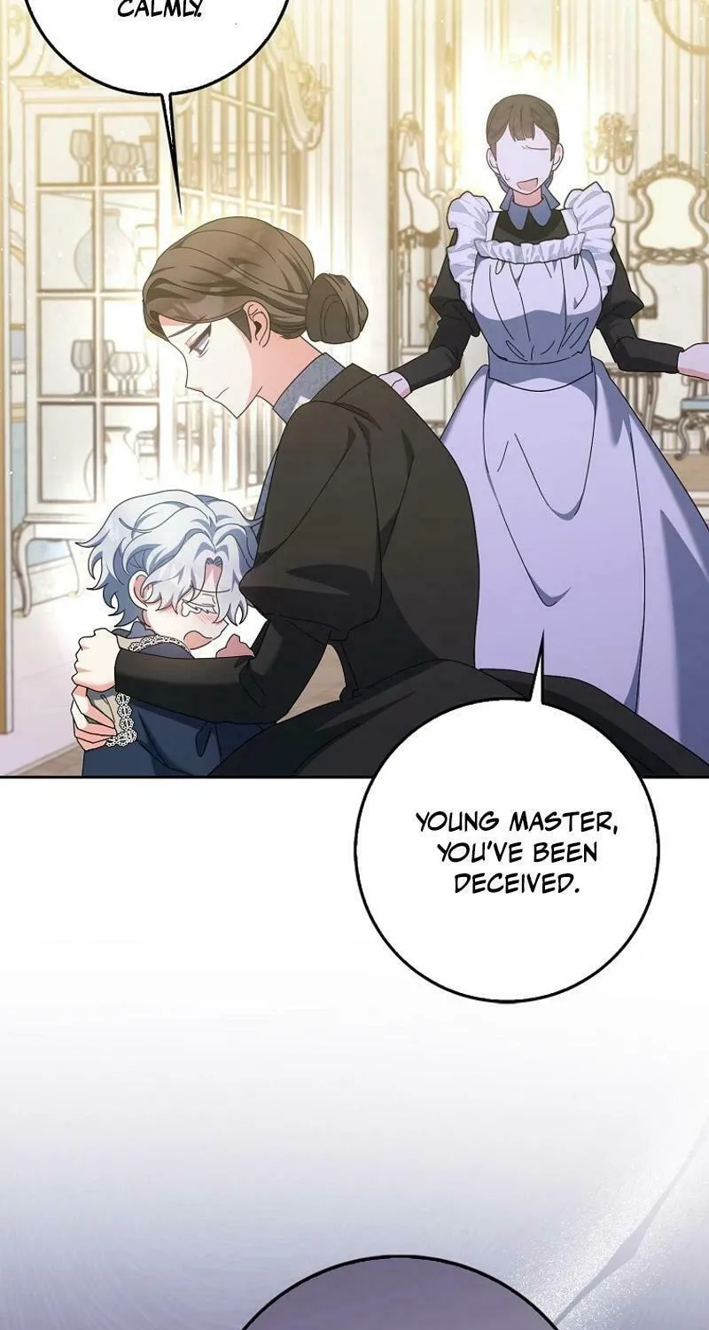 The Foreign Object was Me Chapter 15 page 30 - 