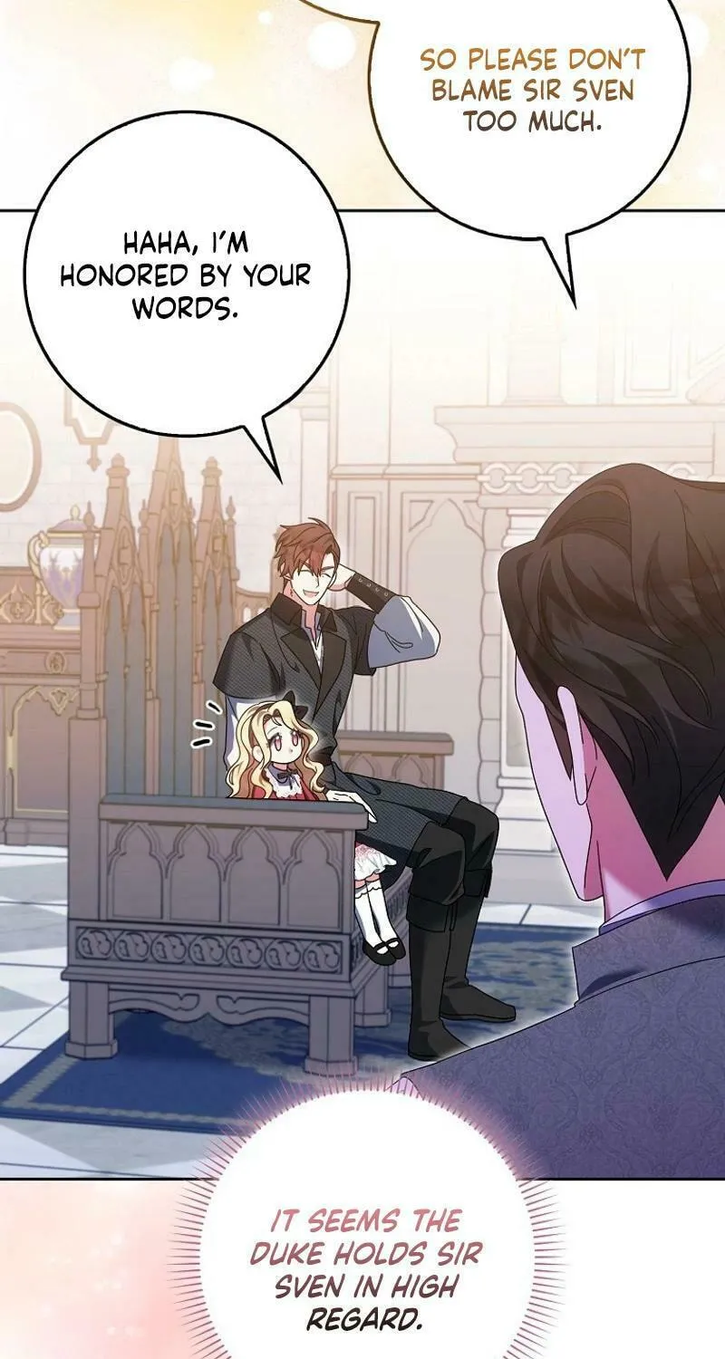 The Foreign Object was Me Chapter 17 page 19 - 