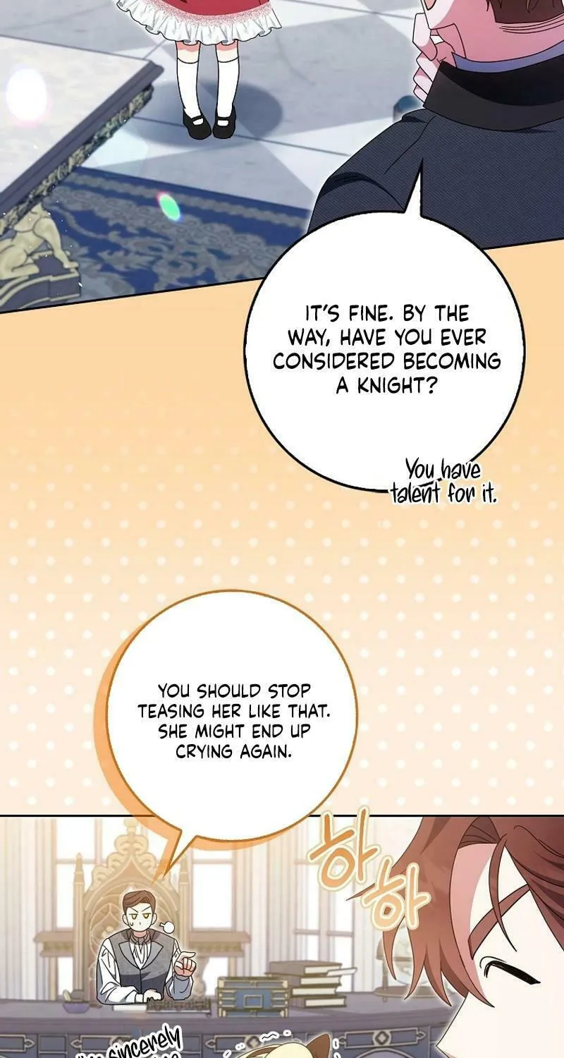 The Foreign Object was Me Chapter 17 page 22 - 