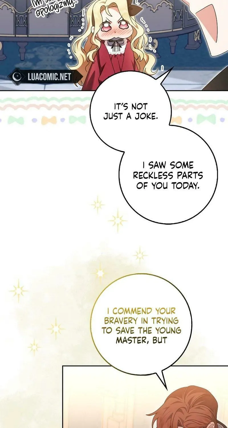 The Foreign Object was Me Chapter 17 page 23 - 