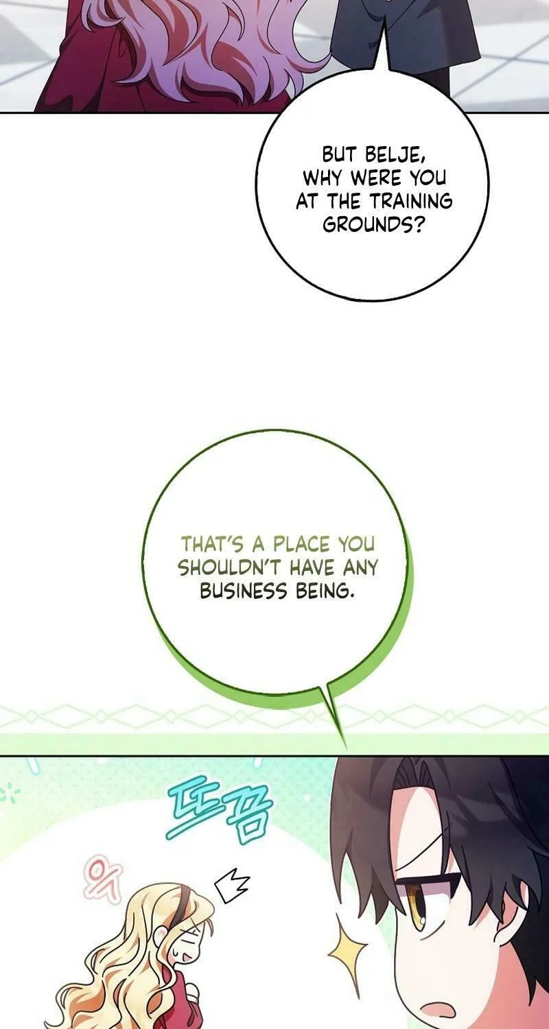 The Foreign Object was Me Chapter 17 page 27 - 