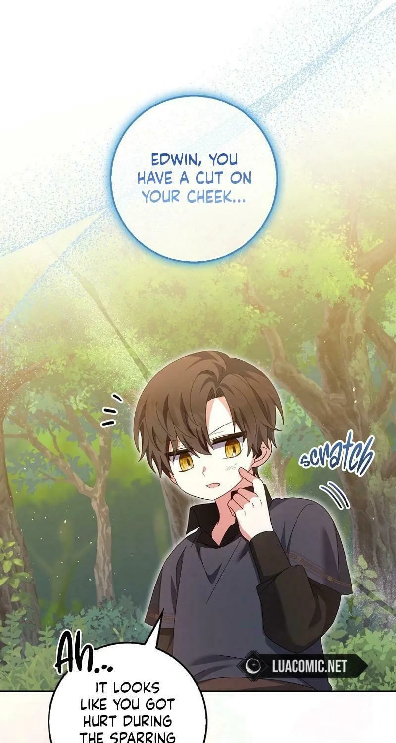 The Foreign Object was Me Chapter 17 page 41 - 