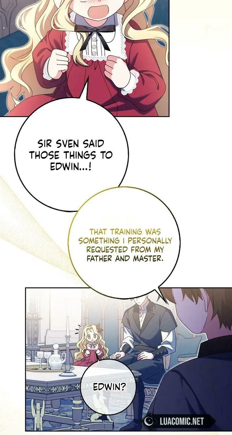 The Foreign Object was Me Chapter 17 page 6 - 