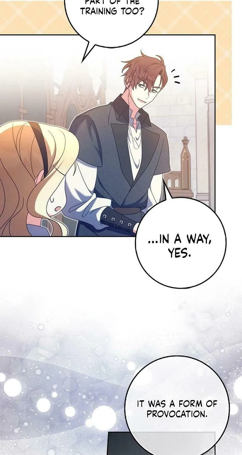 The Foreign Object was Me Chapter 17 page 9 - 