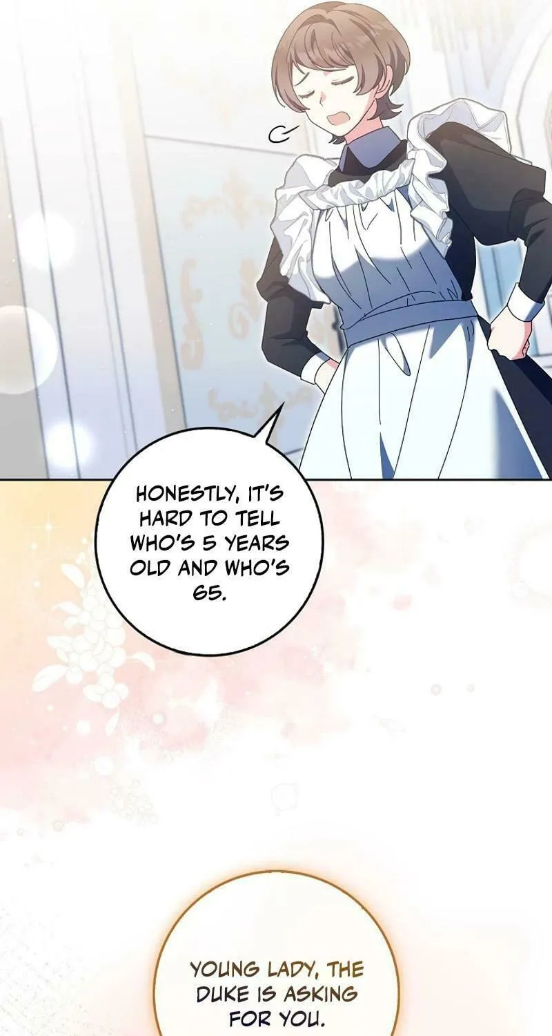 The Foreign Object was Me Chapter 18 page 55 - 