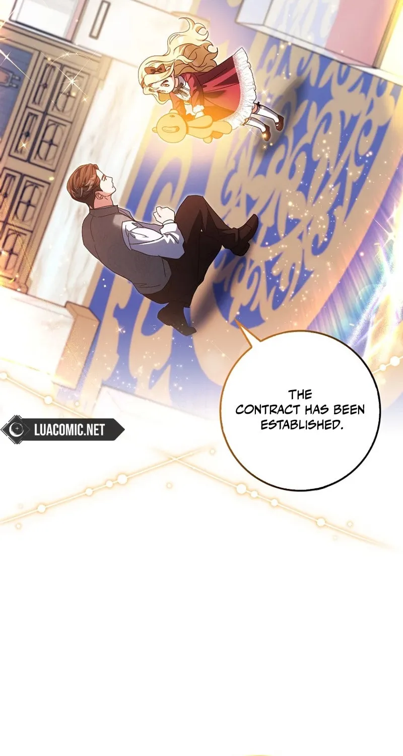 The Foreign Object was Me Chapter 19 page 21 - 