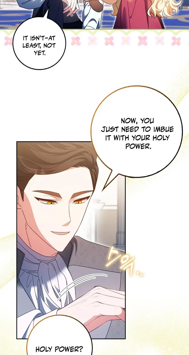 The Foreign Object was Me Chapter 19 page 5 - 